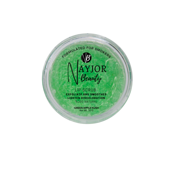 Green Apple Lip Scrub