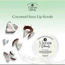 Load image into Gallery viewer, Coconut Lip Scrub
