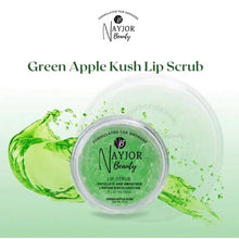 Load image into Gallery viewer, Green Apple Lip Scrub
