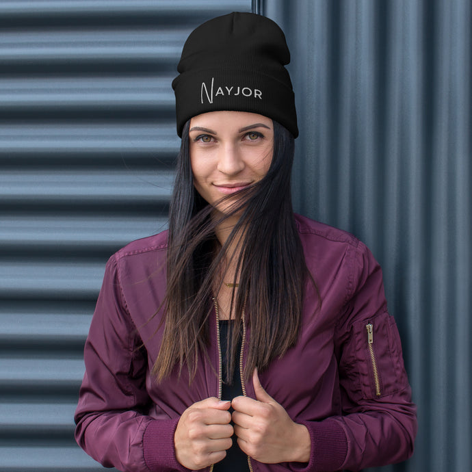 Custom Embroidered Beanie