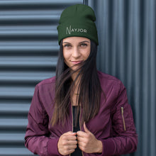 Load image into Gallery viewer, Custom Embroidered Beanie
