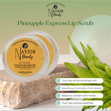 Load image into Gallery viewer, Pineapple Lip Scrub
