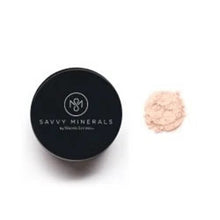 Load image into Gallery viewer, Bundle of 3 Savvy Makeup cool no.1 -  Loose Foundation Savvy Mineral Cream
