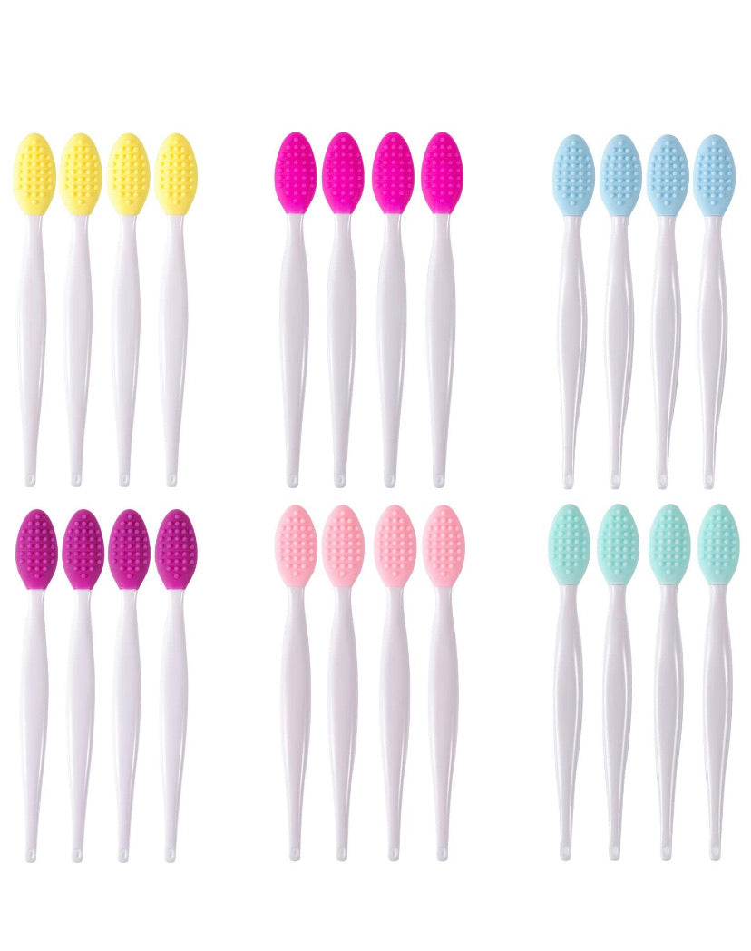 Silicone Lip Brush