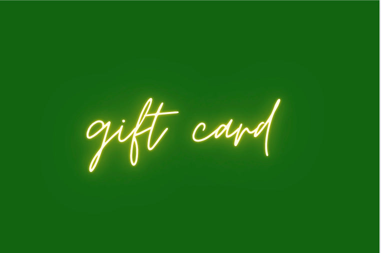 Nayjor Beauty Gift Card